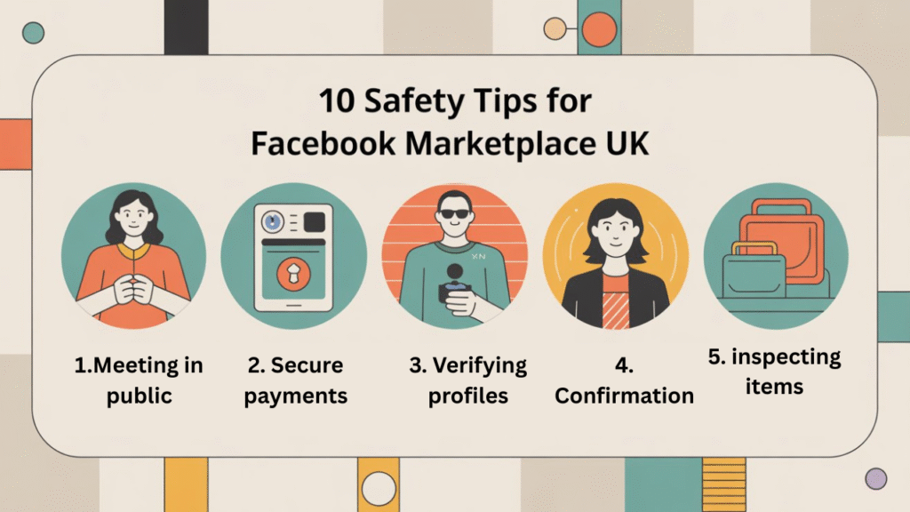 Facebook Marketplace Scams UK