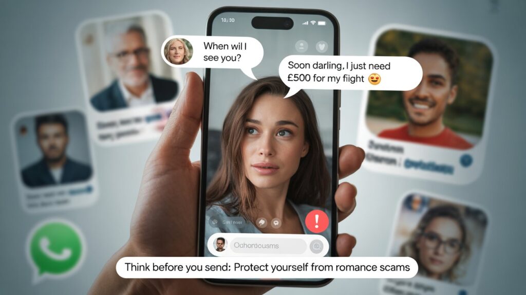 Romance Scam UK