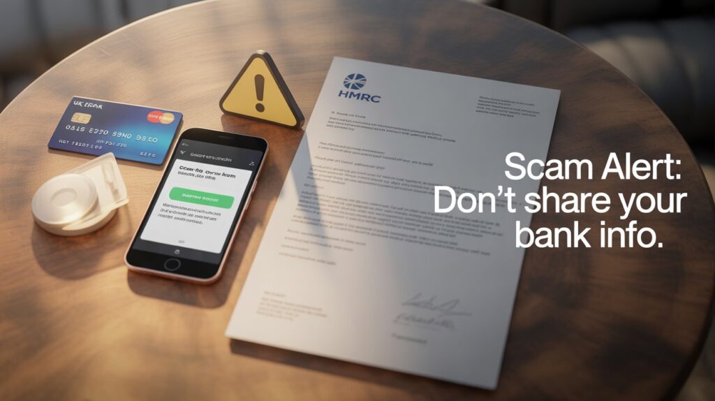 Tax Refund Scam