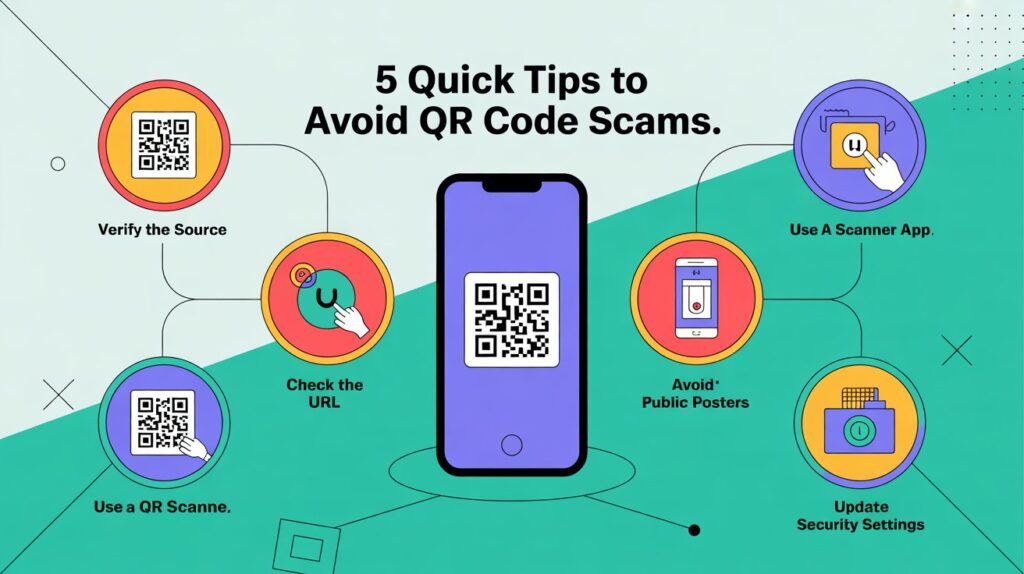 QR code scam