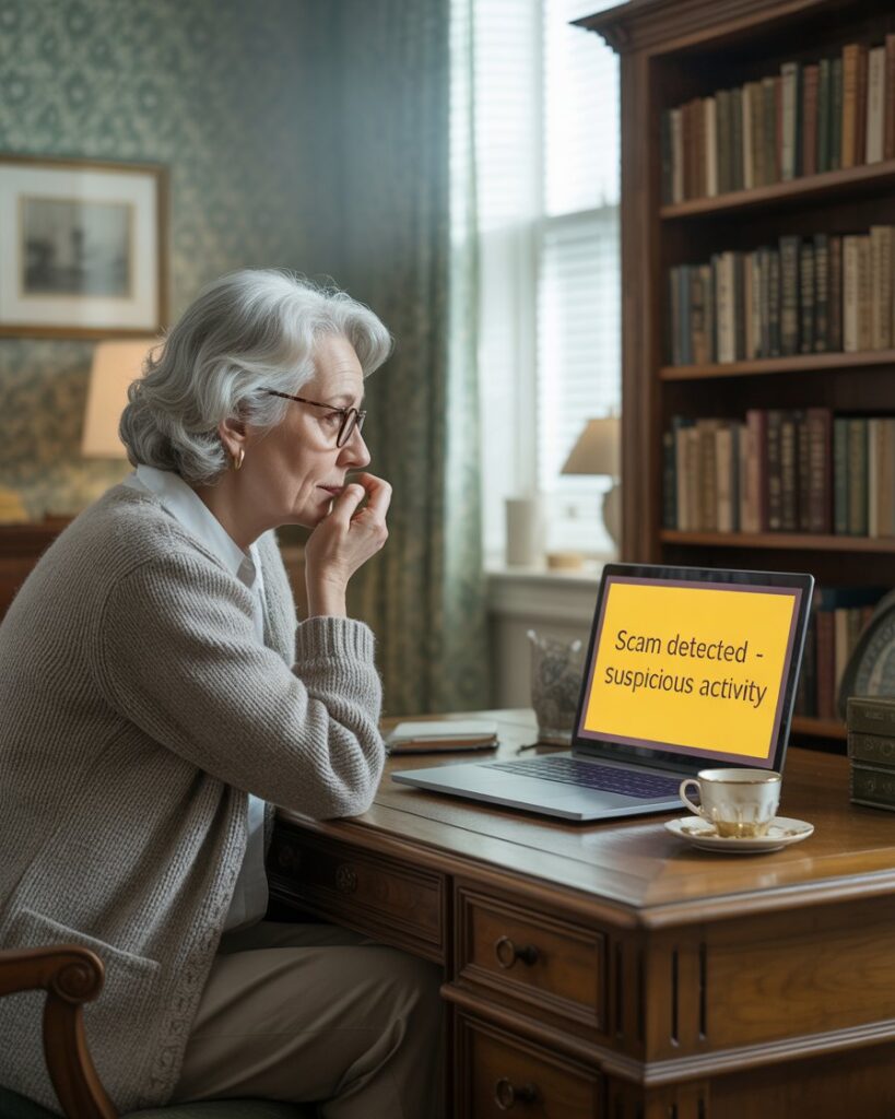 Romance Scam UK