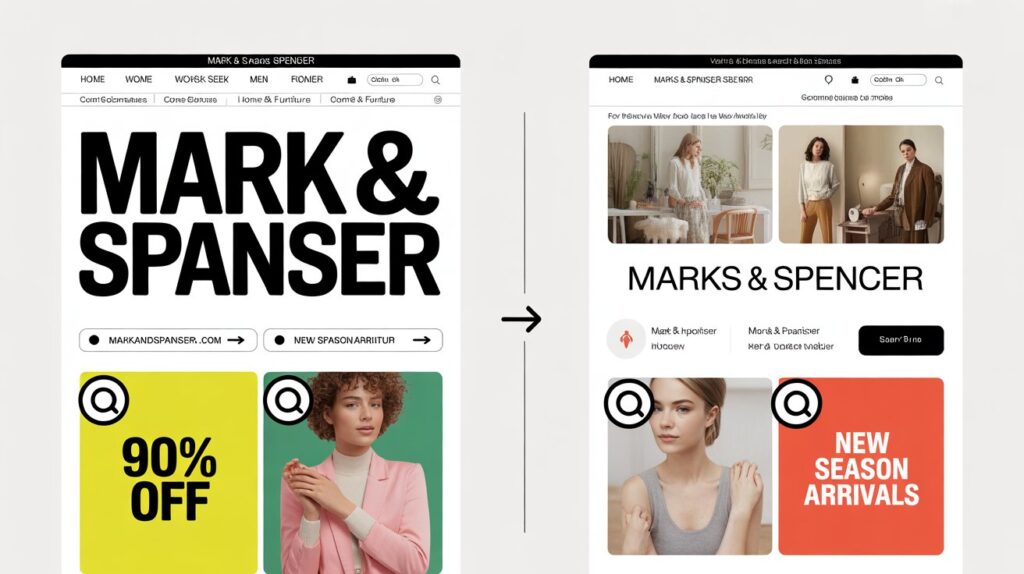 Mark & Spencer Scam UK