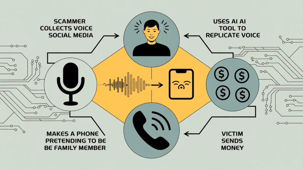 AI Voice-Cloning Scam