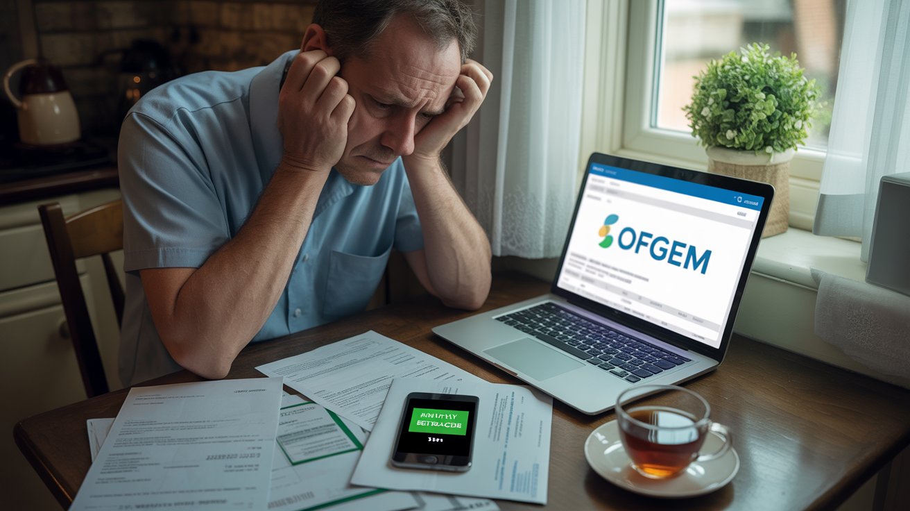 Energy Rebate Scam: How Fraudsters Are Exploiting UK Households in 2025